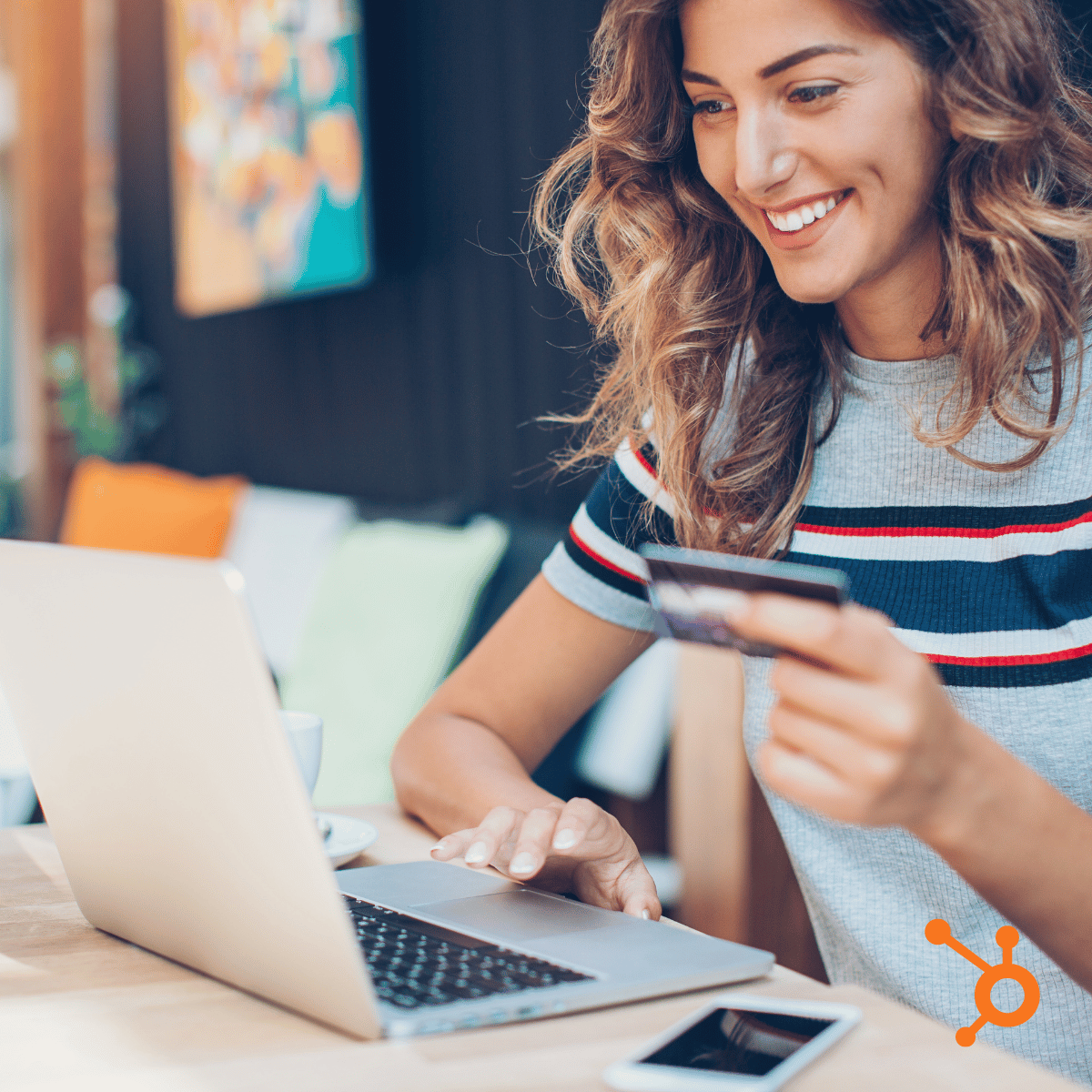 HubSpot Commerce Hub