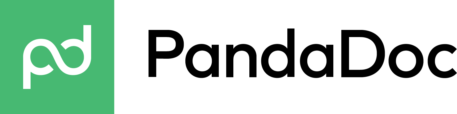 PandaDoc Logo_Black_Transparent