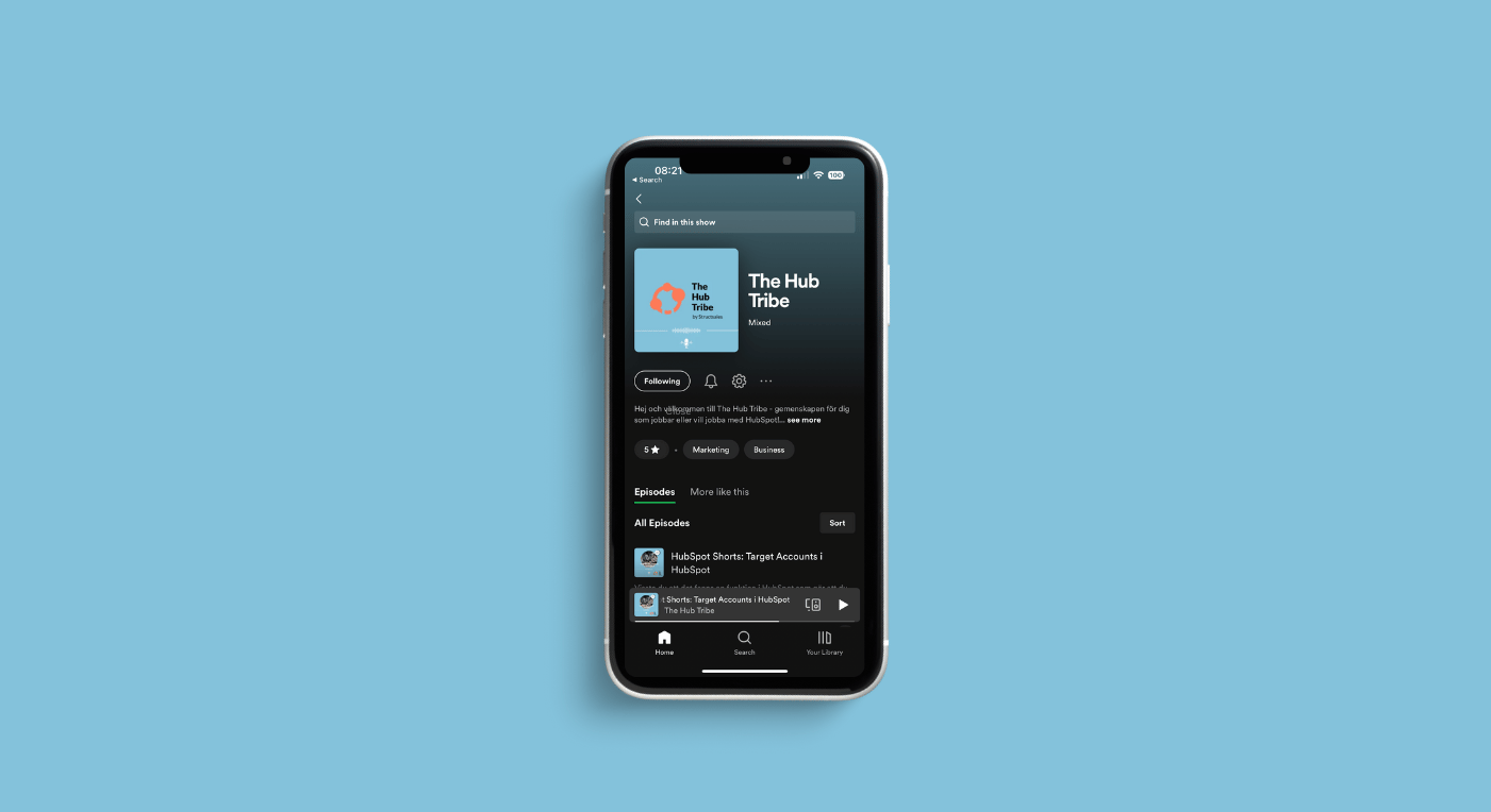 The Hub Tribe Podcast