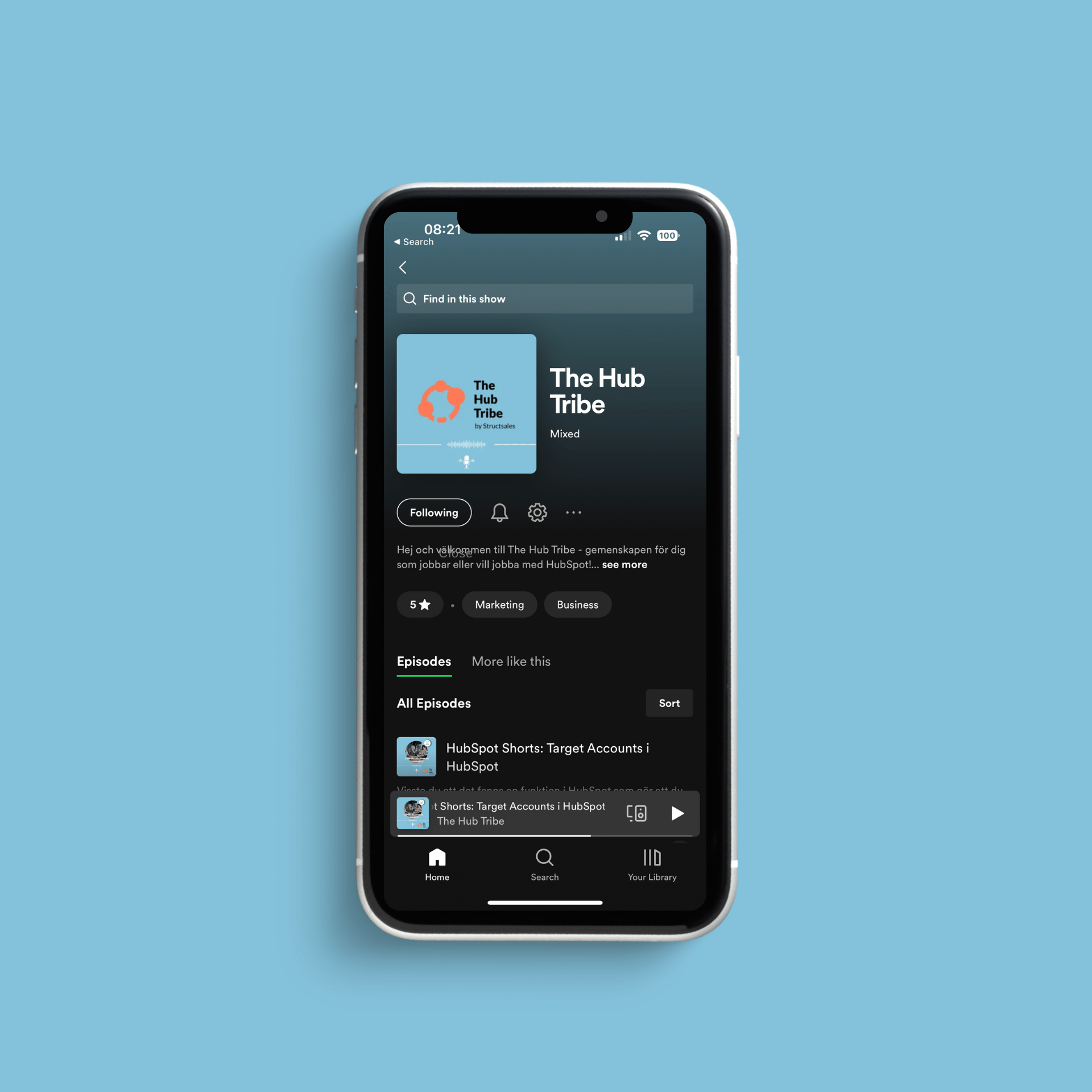 TheHubTribe Podcast