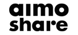 Aimo share logo