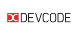 Devcode logo