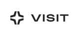 Visit logo