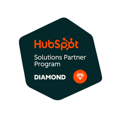 Hubspot Diamond Partner