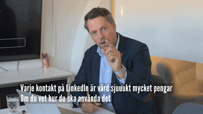 linkedin sales nav