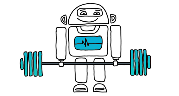 set-robot
