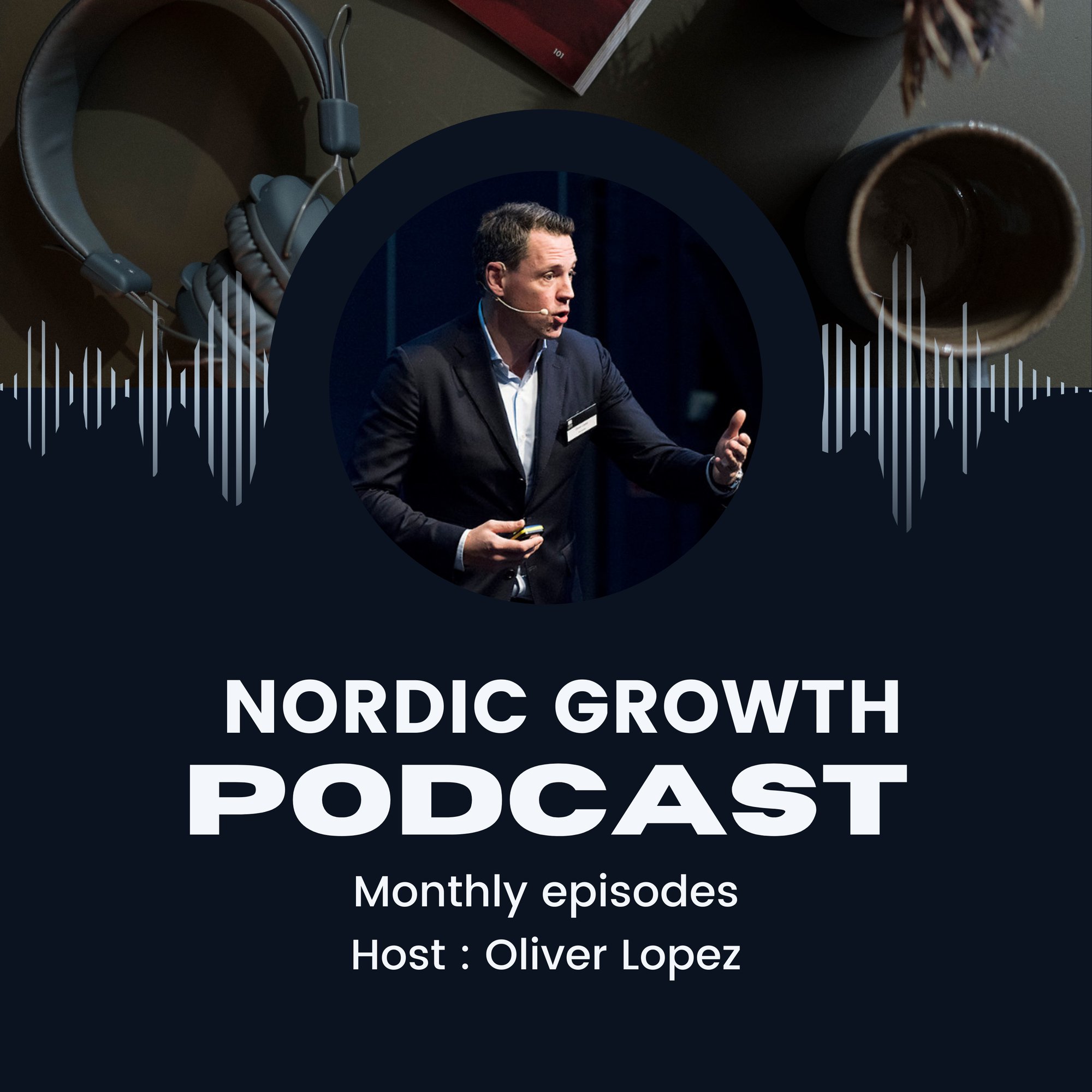 Nordic Growth Podcast Cover