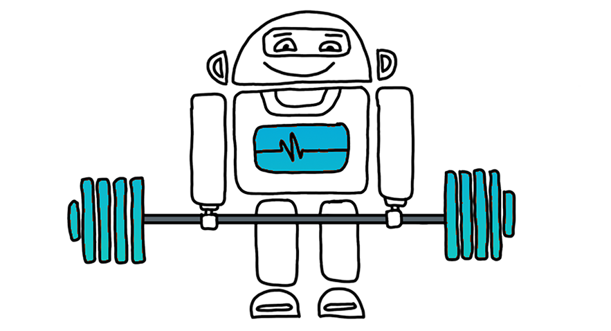 set-robot
