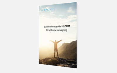 Sales Managers guide to CRM