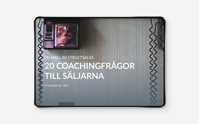 20 coachingfrågor till säljarna