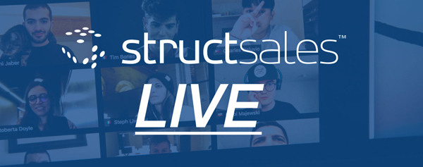 structsales live webinar